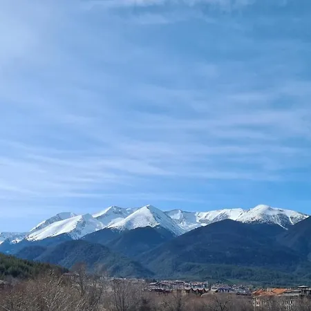 Daire Four Seasons Bansko