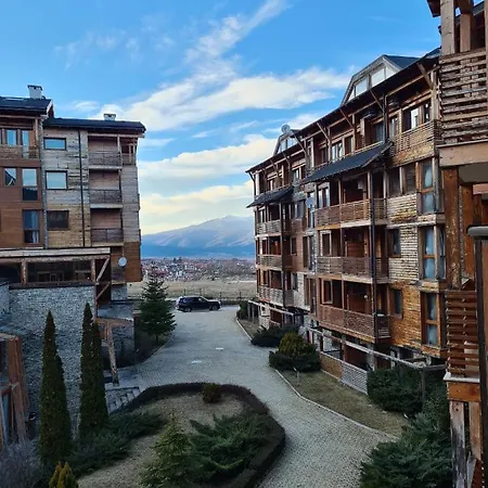 Four Seasons Apartment Bansko