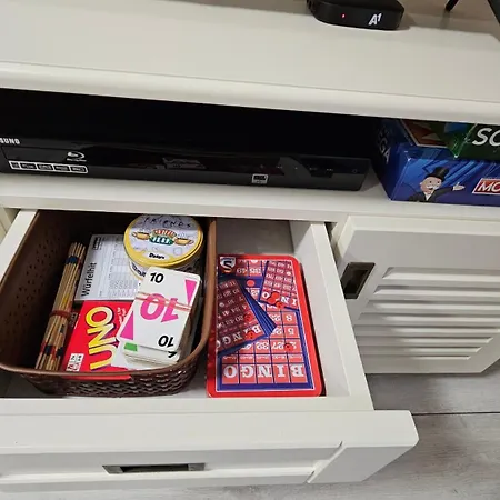 Apartman Four Seasons