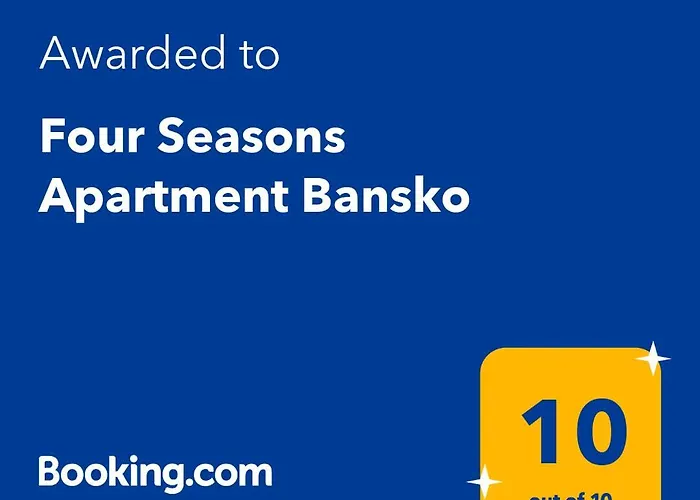 Apartman Four Seasons *