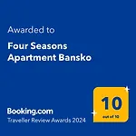 Daire Four Seasons *