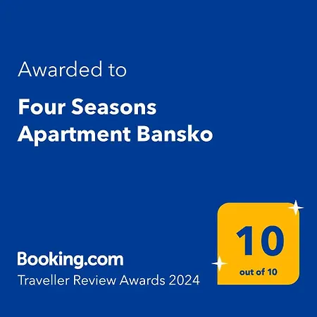 Lägenhet Four Seasons *