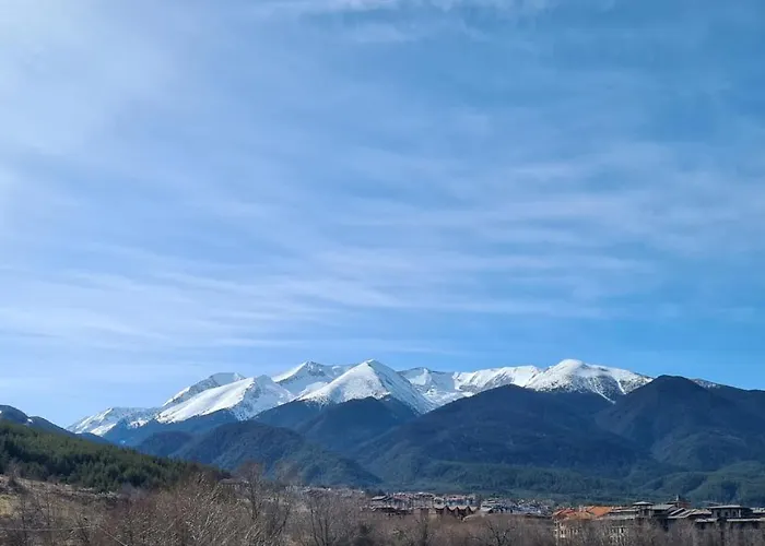 Apartment Four Seasons Bansko